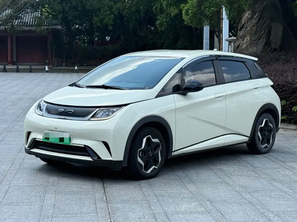 BYD Dolphin 405km Freedom Edition 2022