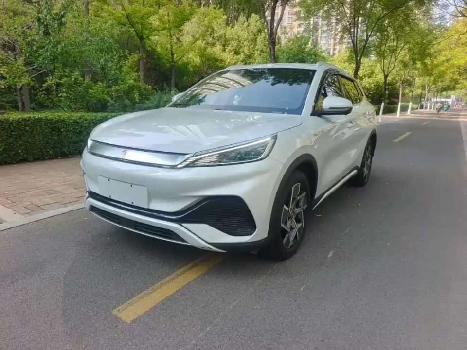BYD Yuan PLUS 510KM Flagship 2022