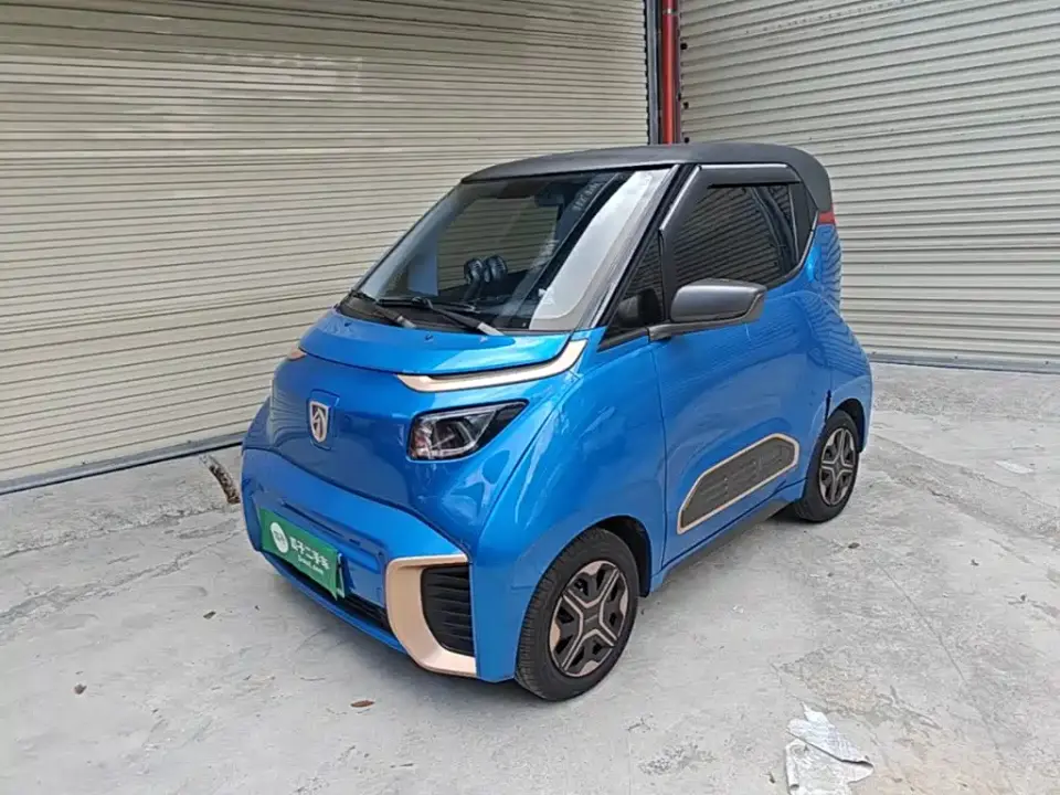 Baojun E200 305KM Smart Edition 2020