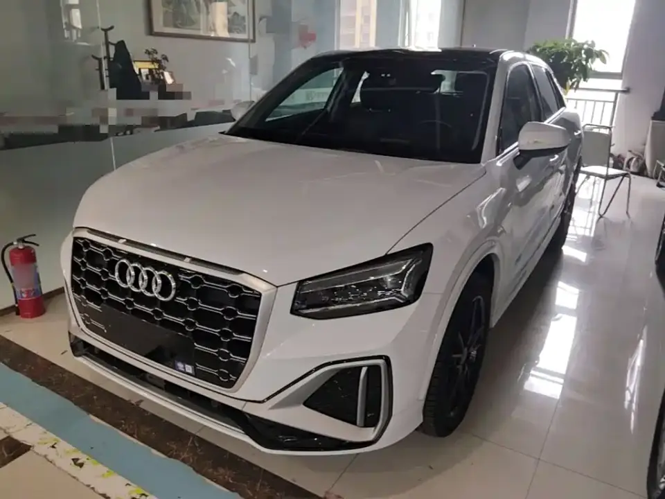 Audi Q2L 35 TFSI Progressive Dynamic 2023