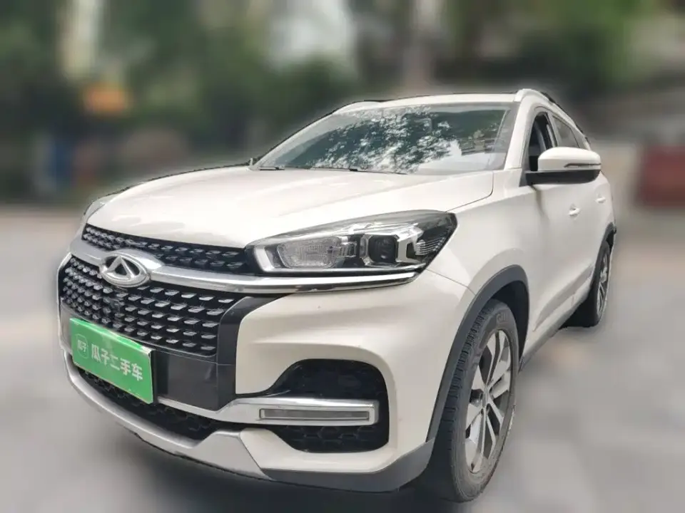 Chery Tiggo 8 1.5TCI Automatic Premium 5-seater 2019