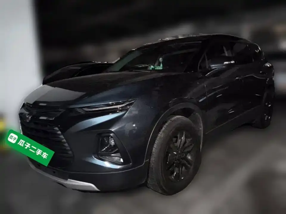 Chevrolet Trailblazer 650T 7-seat Model 2021