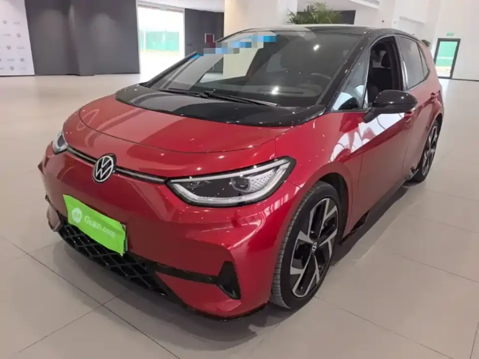 Volkswagen ID.3 Smart Edition Ultimate GTX Package 2025