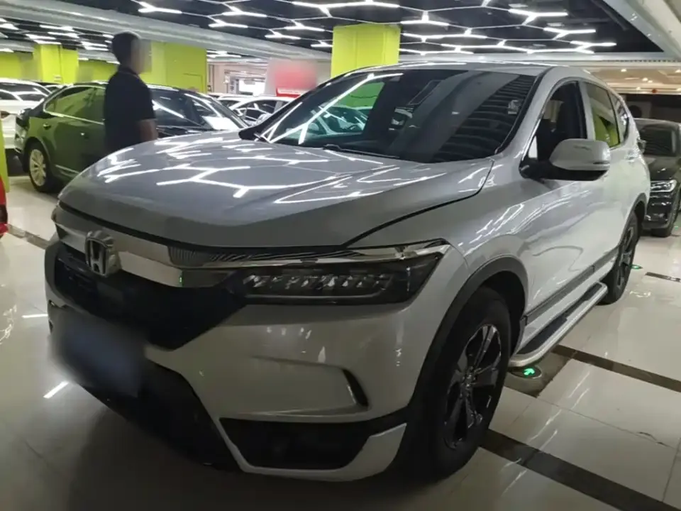 Honda Haoying 240TURBO CVT 2WD Luxury 2020