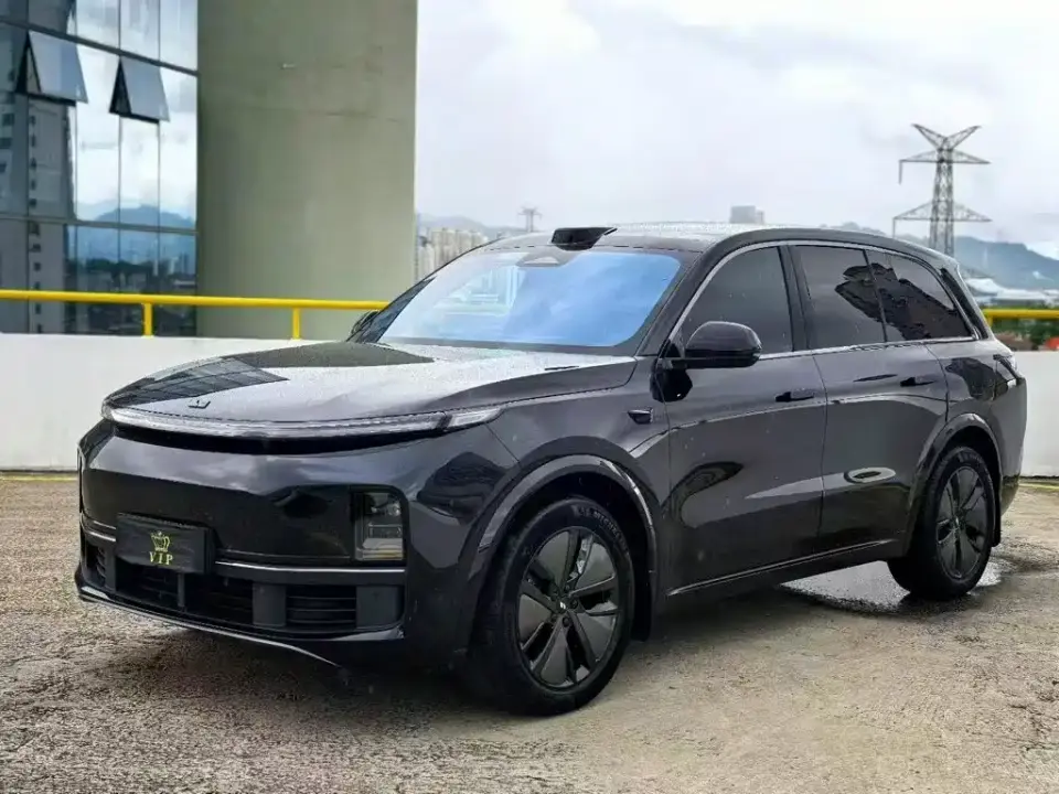 Li Auto Li L8 Max 2024