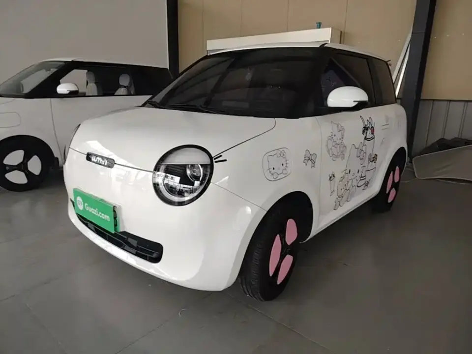 Changan Qiyuan Changan Lumin 205km Fragrant Infusion Edition 2025