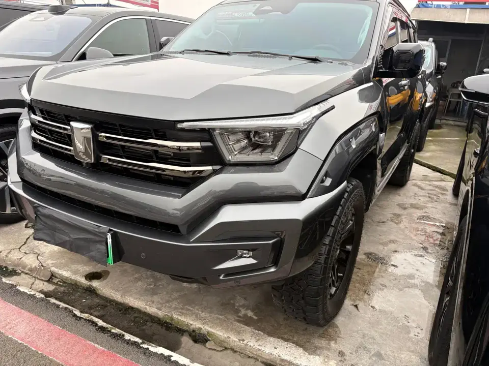Tank 400 New Energy Hi4-T Super Edition 2023