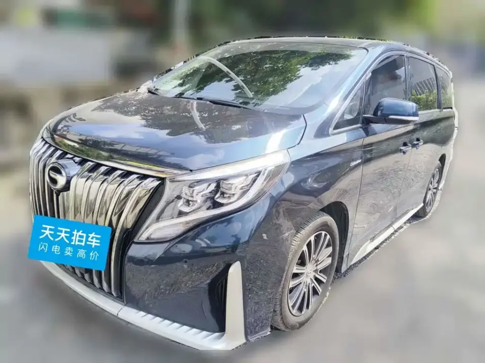 GAC Trumpchi M8 Master Series 390T Prestige Edition 2021