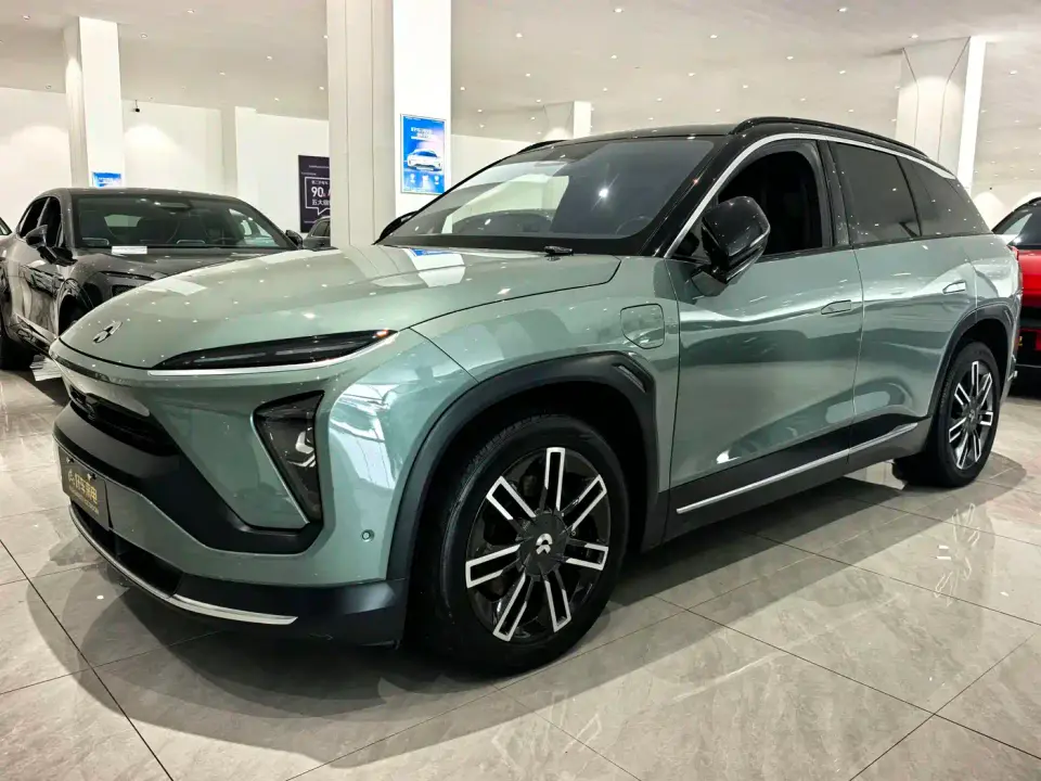 NIO ES6 600KM Sport 2021
