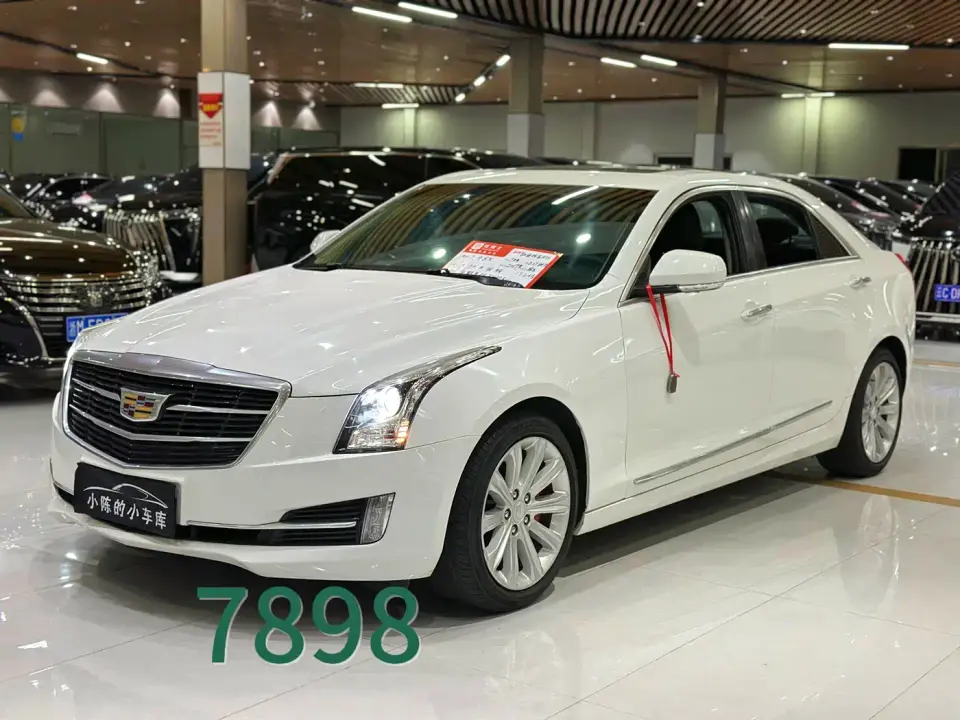 Cadillac ATS-L 28T Fashion 2019