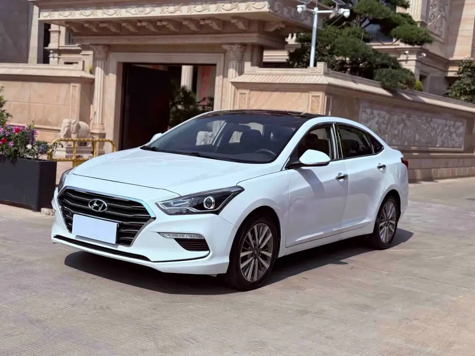 Hyundai Mistra 1.8L Auto Smart GLS China VI 2020