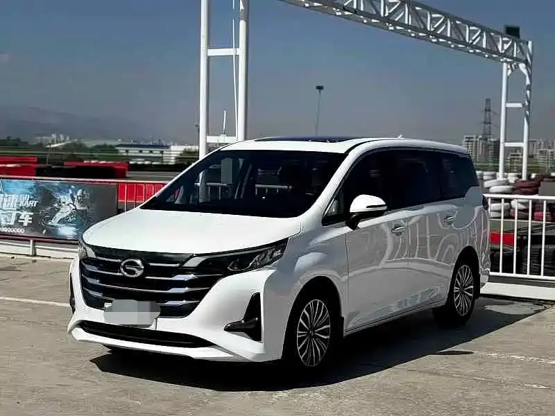 GAC Trumpchi M6 270T Automatic Premium Edition (7-Seater) China V 2019