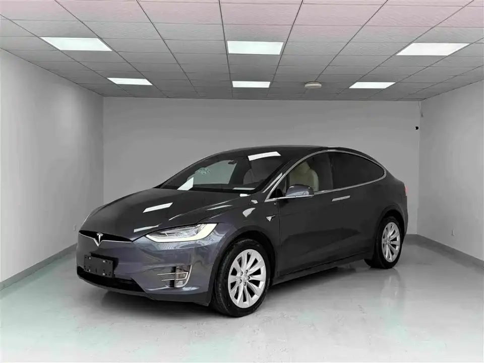 Tesla Model X Long Range Upgrade 2020