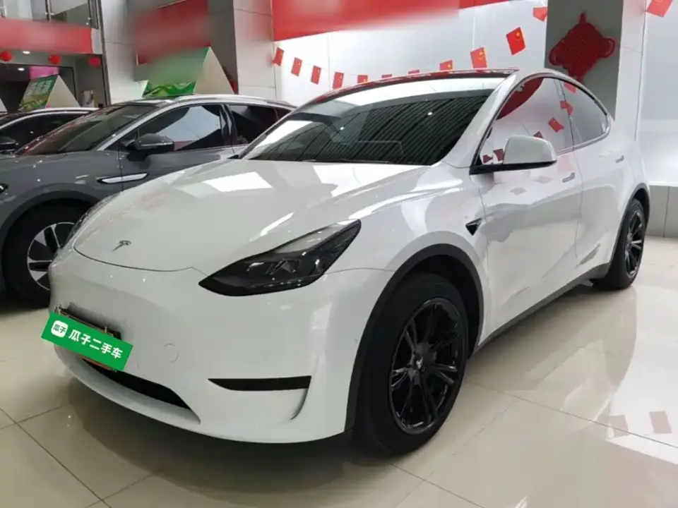 Tesla Model Y Rear-Wheel Drive Edition 2023