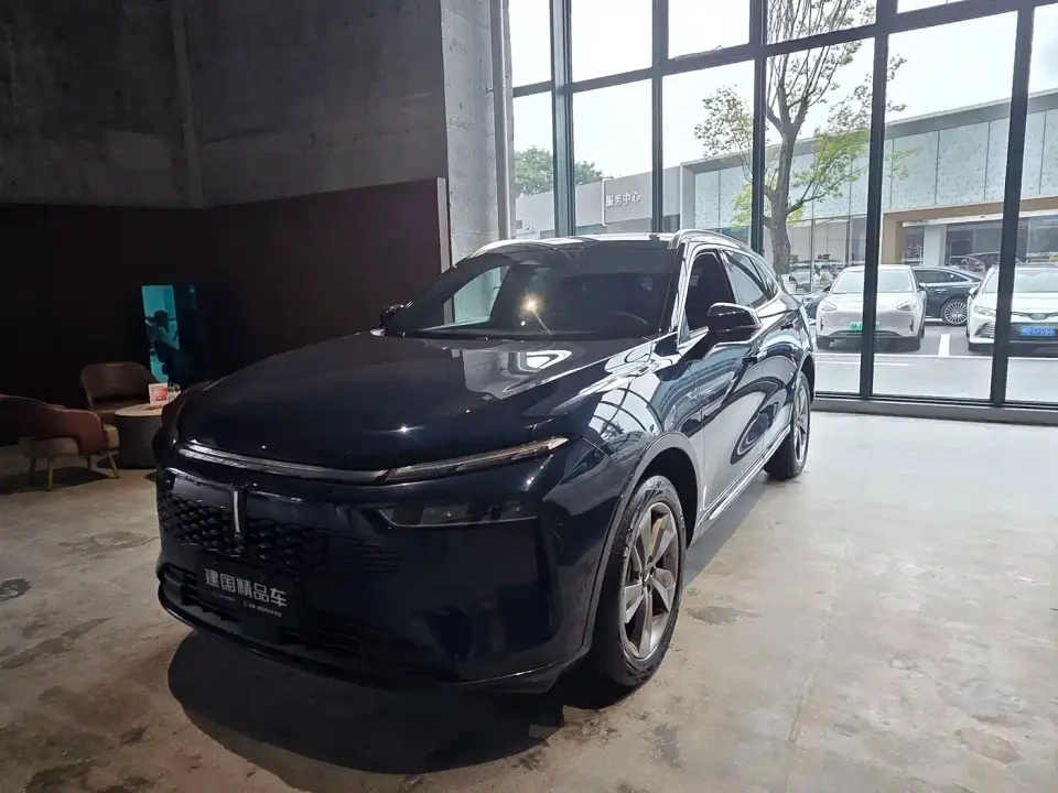 Wey Mocha New Energy 2WD Long Range Edition 2023