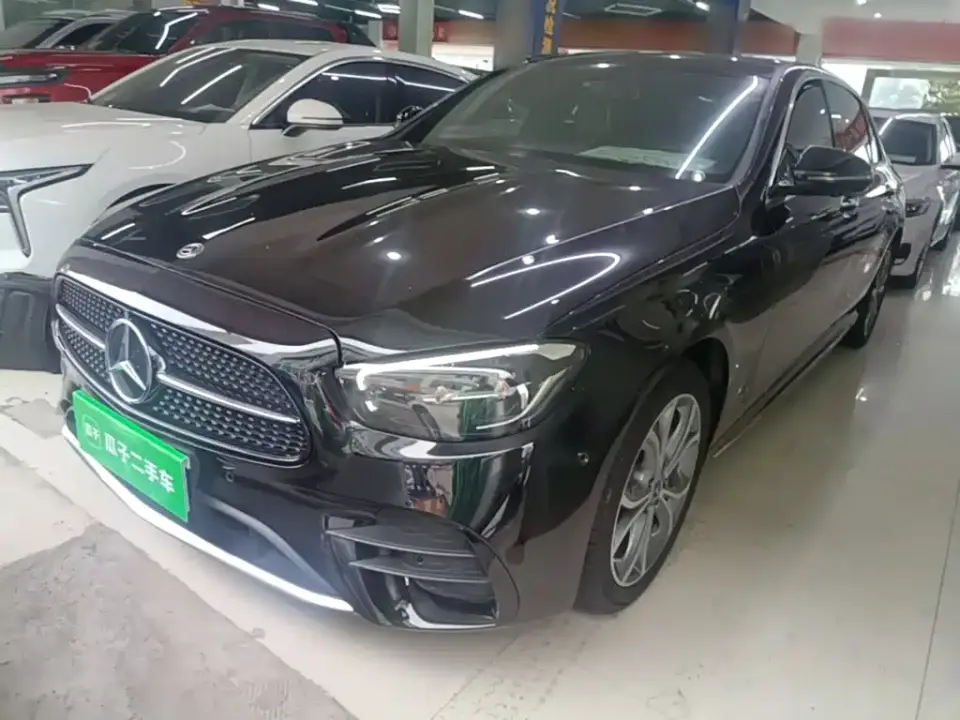 Mercedes-Benz E-Class E 300 L Sport Luxury Edition 2020