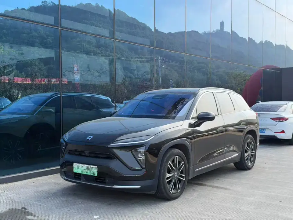 NIO ES6 600KM Sport 2021
