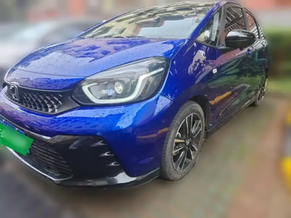 Honda Fit 1.5L CVT Sport Pro Edition 2023