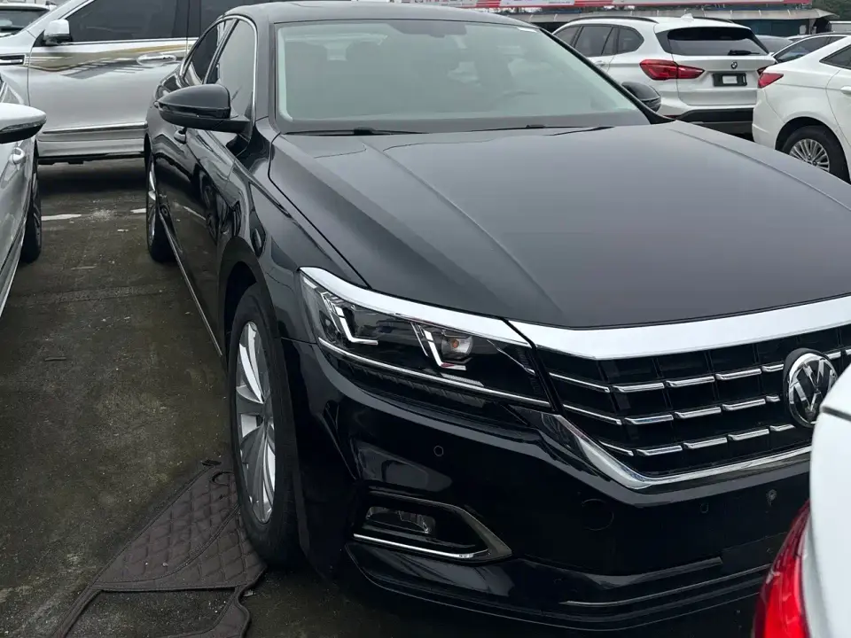 Volkswagen Passat 330TSI Elite Version China VI 2019