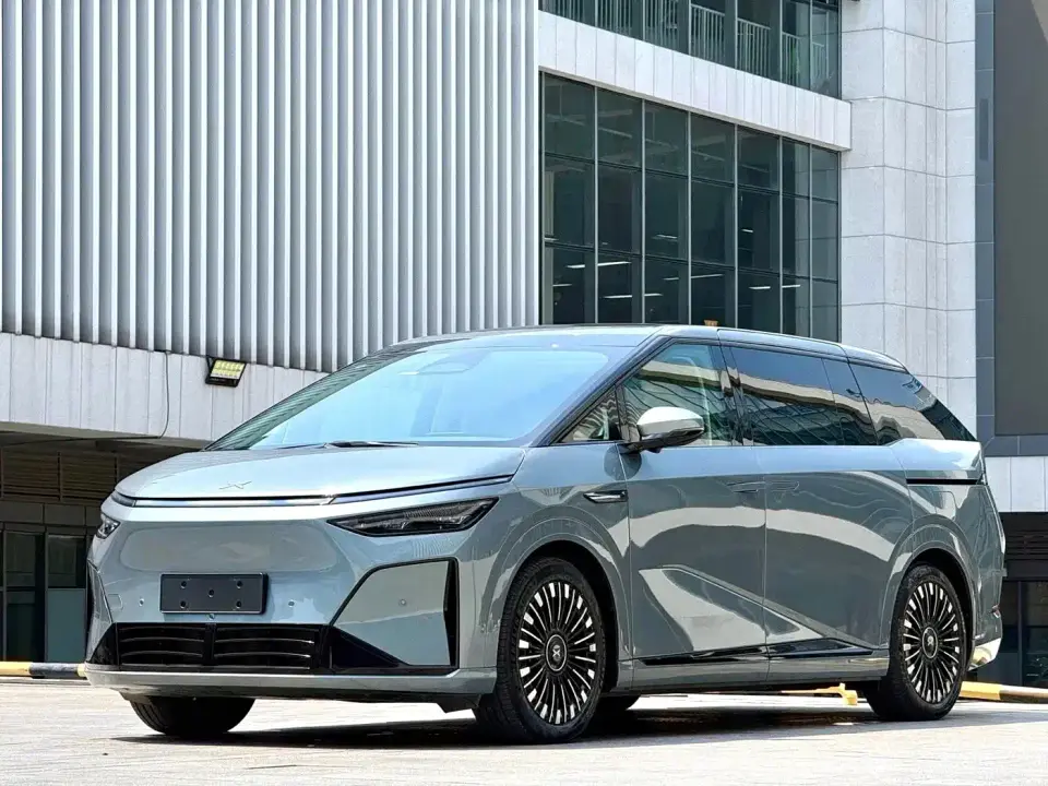XPeng X9 Extended Range Edition 2025