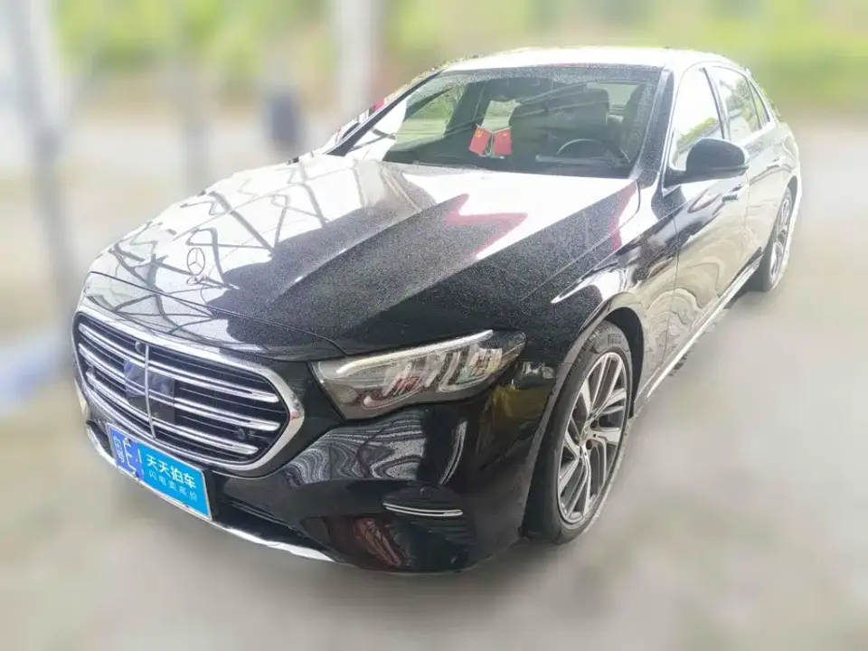 Mercedes-Benz E-Class E 300 L Fashion 2024