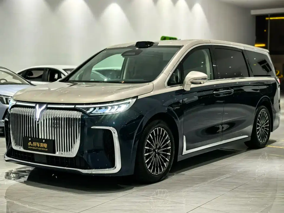 Voyah Auto Voyah Dreamer Model PHEV Basic Version 2025