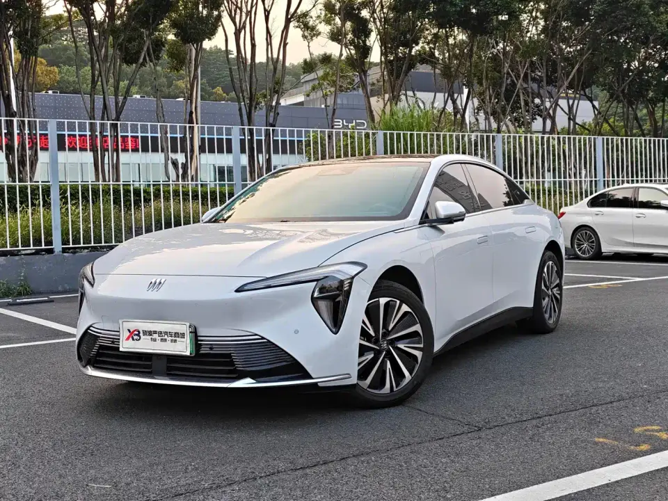 Buick Zenith Sedan Luxury Edition 2025