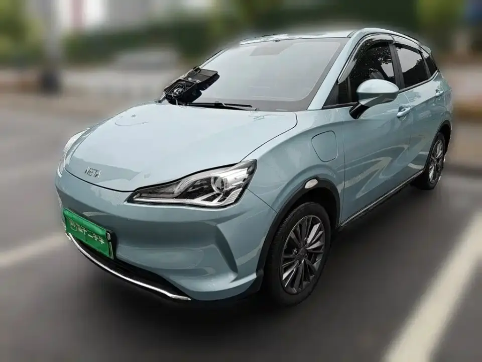 Neta Nezha V Trend 400 Lite 2023