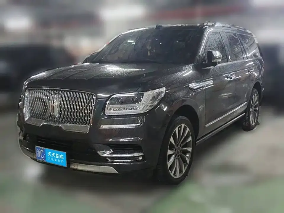 Lincoln Navigator 3.5T Ultimate China VI 2020