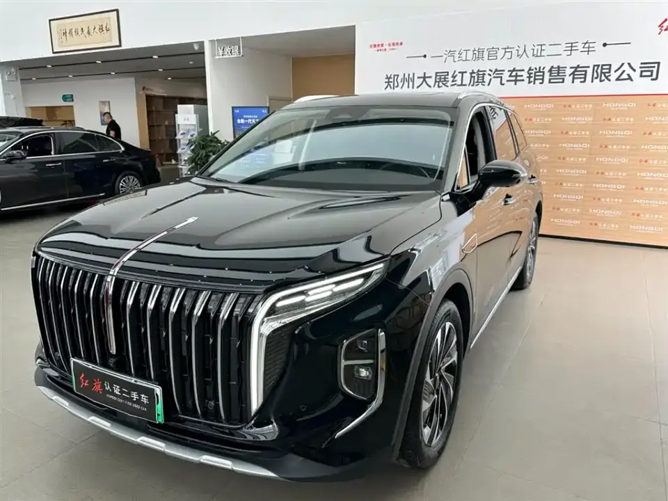 Hongqi HS7 PHEV 2.0T PHEV AWD Qichang Edition 7-seater 2024