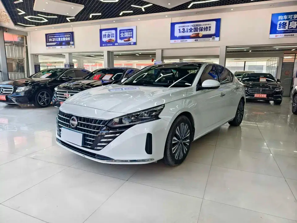 Nissan Teana 2.0L XL-TLS Comfort Edition 2023