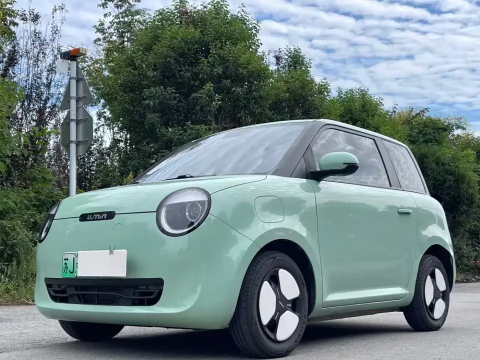 Changan Qiyuan Changan Lumin Model 205km Fragrant Edition 2023