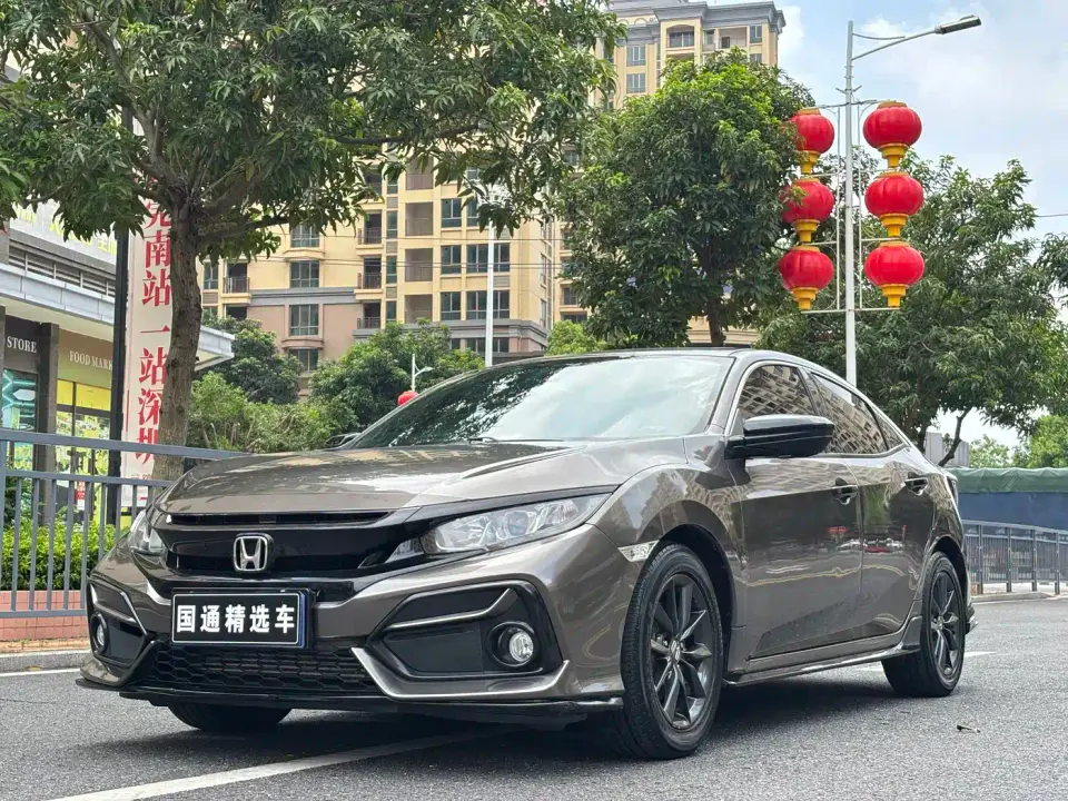 Honda Civic HATCHBACK 220TURBO CVT Trend Controller 2022