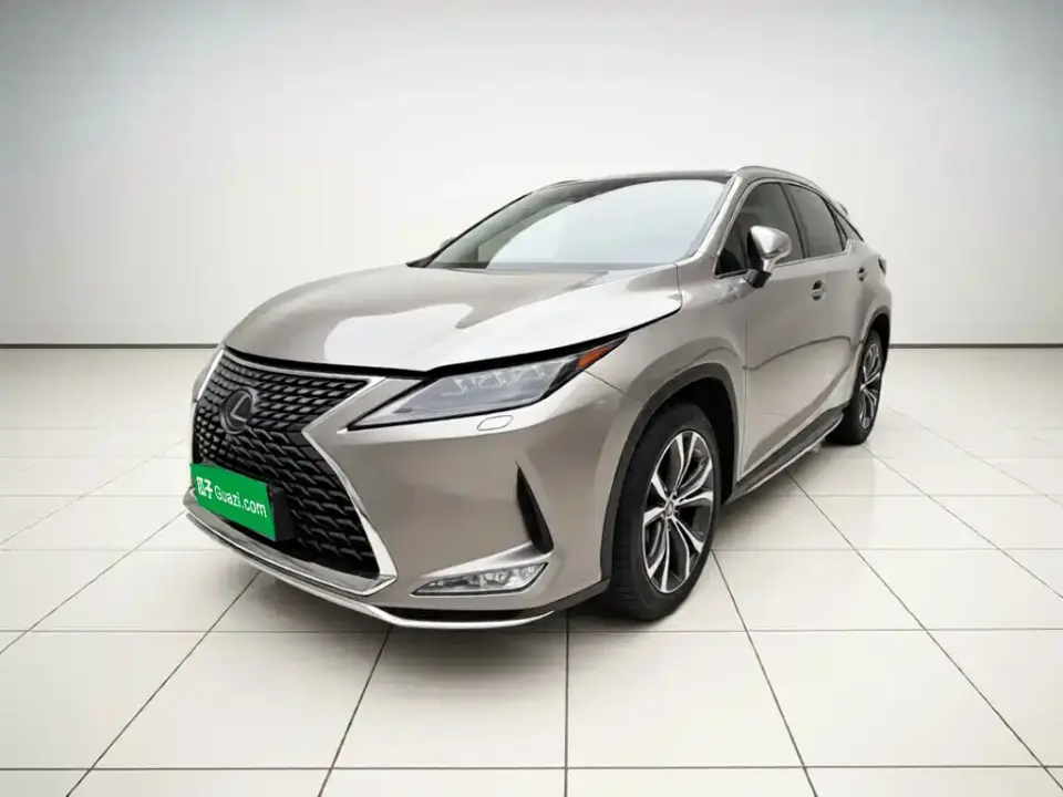 Lexus RX Facelift 300 AWD Elegance Edition 2021