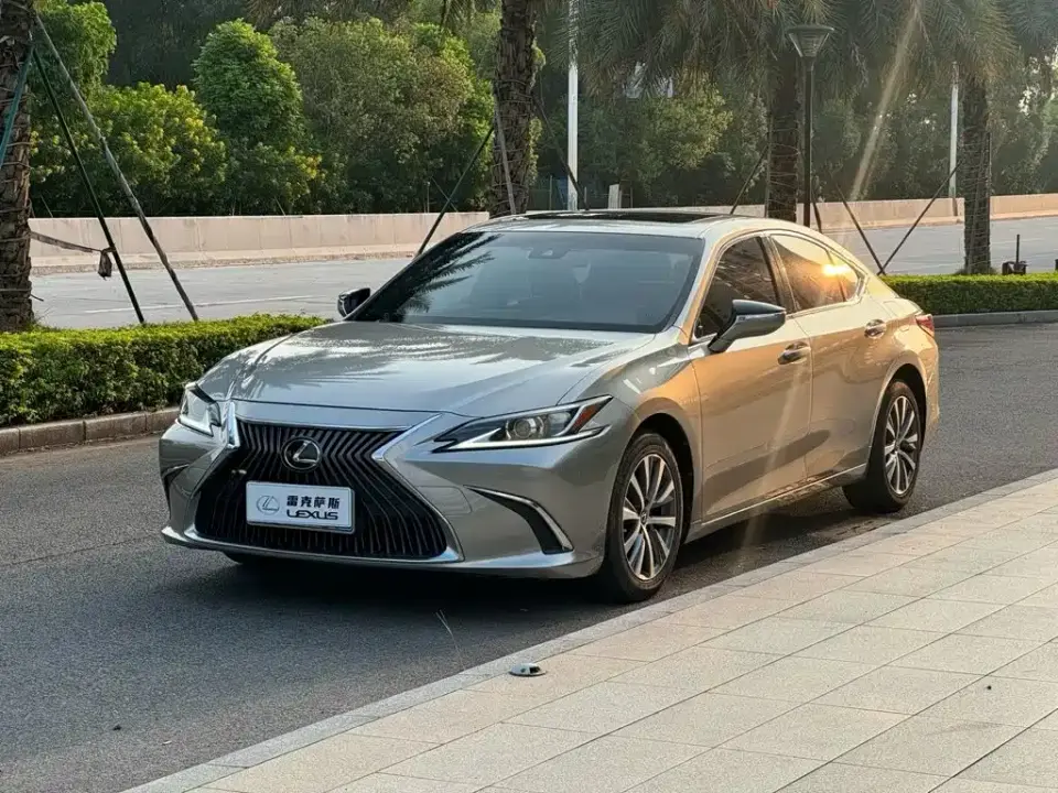 Lexus ES Model 260 Excellence Edition 2021