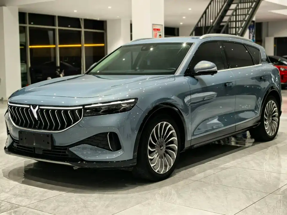 Voyah Auto VOYAH FREE 4WD Extended Range Edition 2023