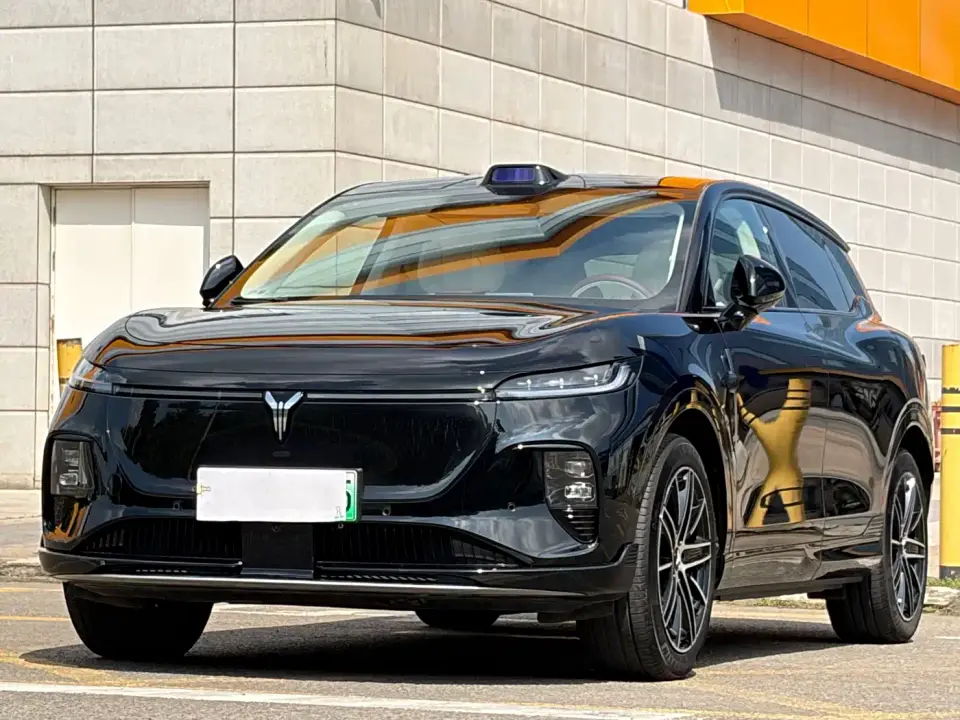 Voyah Auto Voyah Zhiyin Base 2025