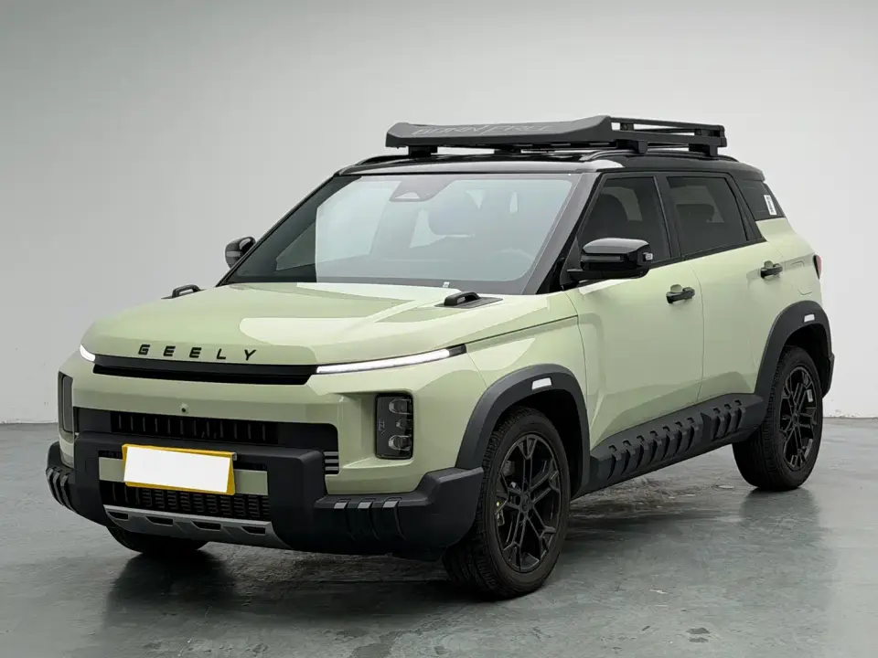 Geely Cowboy 1.5TD Trend Play Edition 2025