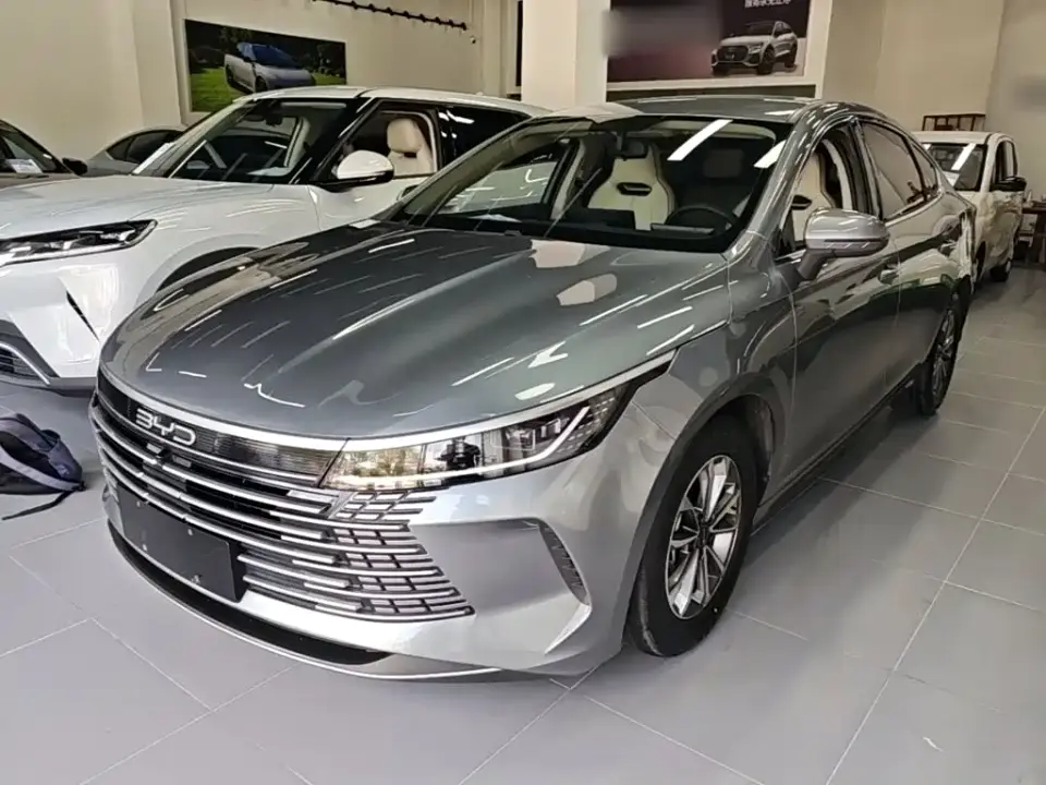 BYD Destroyer 05 Glory Edition DM-i 55KM Luxury 2024