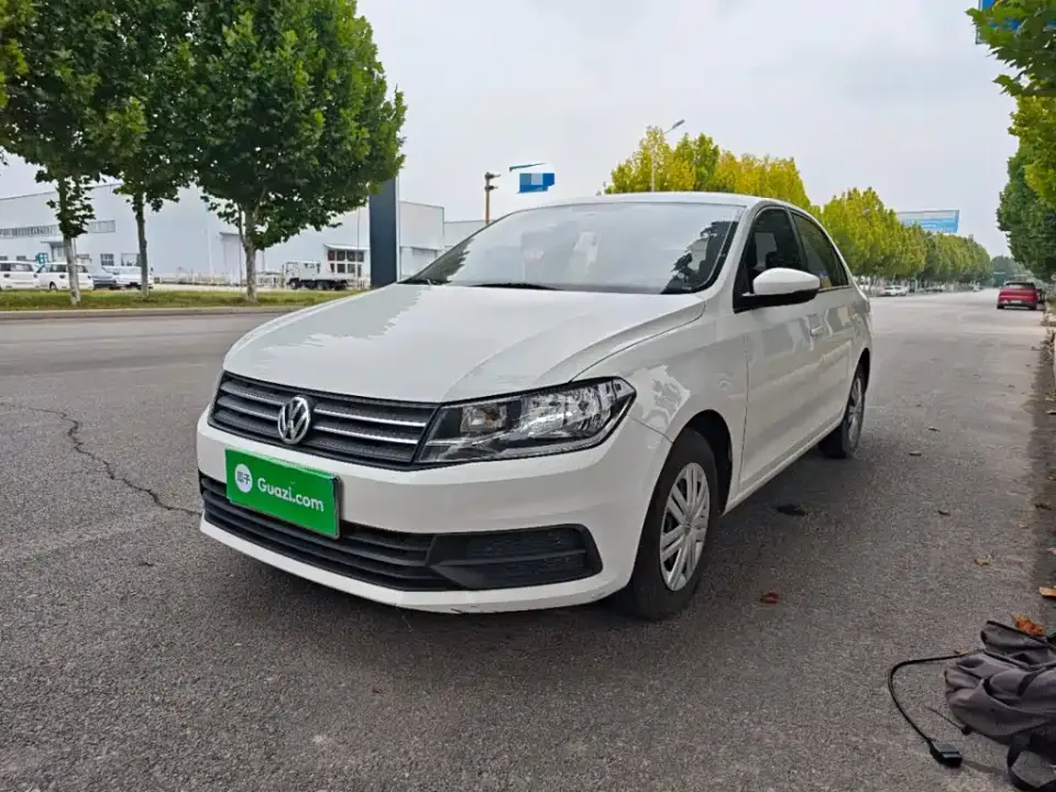 Volkswagen Santana 1.5L Automatic Trend Edition 2022