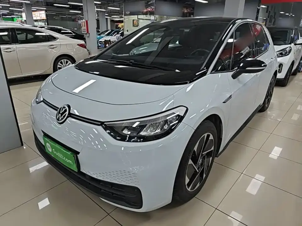 Volkswagen ID.3 Upgraded Pure Intelligence Edition 2023