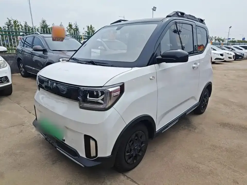 Wuling Motors Hongguang MINIEV GAMEBOY 200km Play Edition LFP 2023