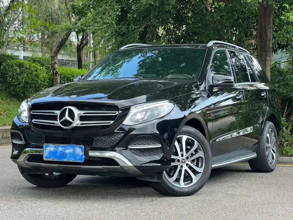 Mercedes-Benz GLE-Class GLE 400 4MATIC Ultimate Edition 2019