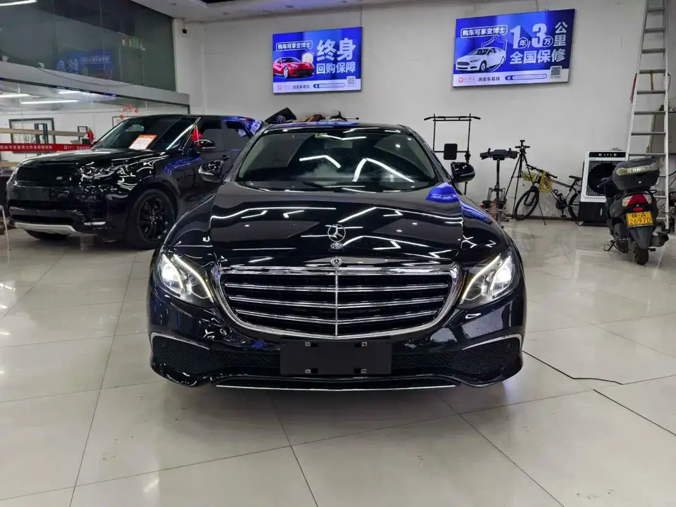 Mercedes-Benz E-Class E 200 L Sport 4MATIC 2019