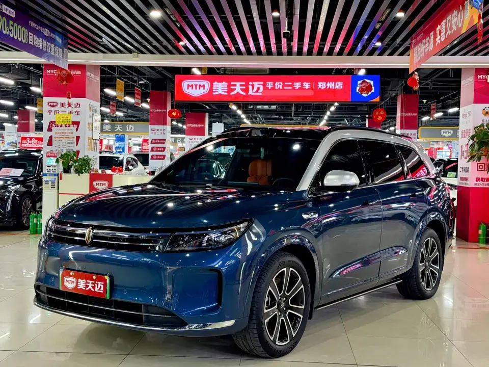 AITO Wenjie AITO M7 1.5T Smart Drive RWD Ultra 5-seater 2024