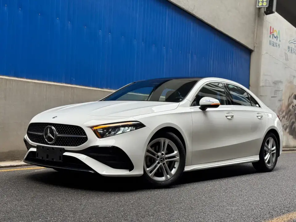 Mercedes-Benz A-Class A 180 L 2023