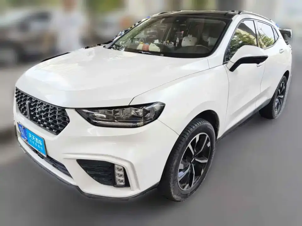 Wey VV5 1.5T 2WD Smart Pioneer 2020