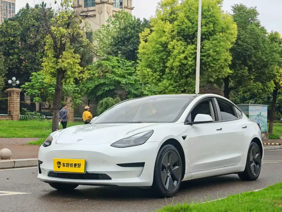 Tesla Model 3 Model Rear-Wheel Drive Version 2023