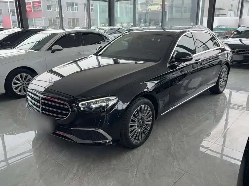 Mercedes-Benz E-Class E 300 L Luxury 2021