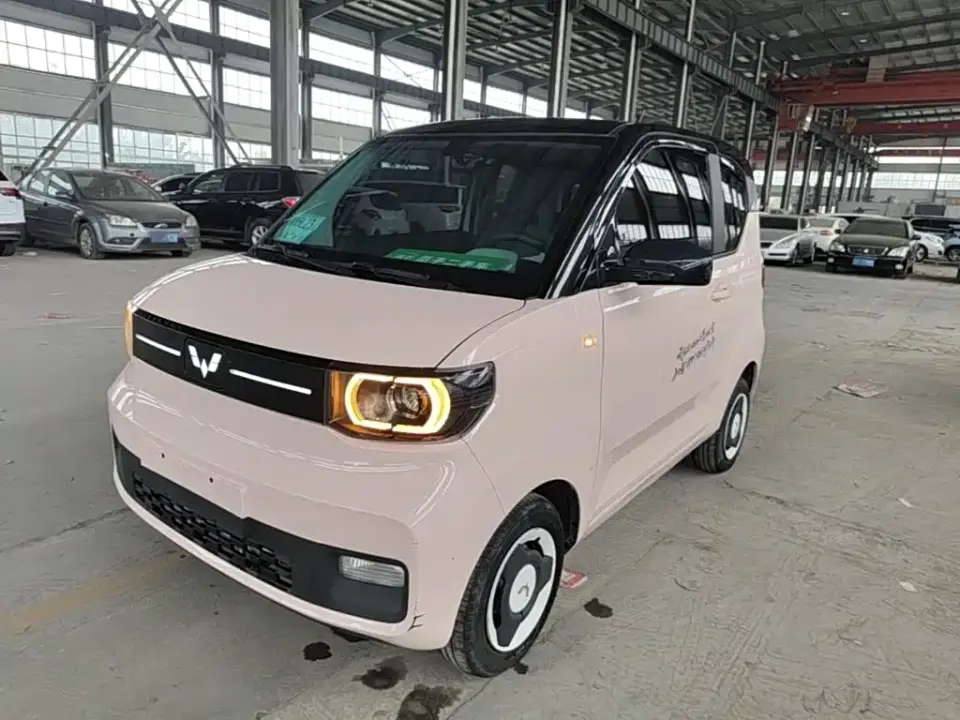 Wuling Motors Hongguang MINIEV Macaron Premium LFP 2023